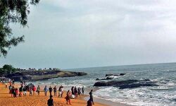 കോഴിക്കോട് കാപ്പാട് ബീച്ചില്‍ ബ്ലൂ ഫ്‌ളാഗ് ഉയര്‍ത്തല്‍ 28ന്