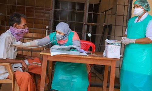 കോഴിക്കോട് ജില്ലയില്‍ ഇന്ന് 579 കൊവിഡ് രോഗികള്‍; 447 പേര്‍ക്ക് രോഗമുക്തി