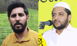 മരണാനന്തര ചടങ്ങുകളില്‍ പാര്‍ട്ടിയെ പുതപ്പിച്ചു പൊലിപ്പിക്കാനുള്ള വ്യഗ്രത വേണ്ടിയിരുന്നില്ല: എസ്എസ്എഫ് സംസ്ഥാന ജനറല്‍ സെക്രട്ടറി