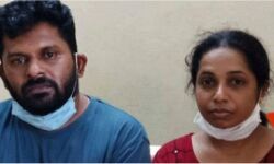 മക്കളെ റോഡില്‍ ഉപേക്ഷിച്ച് കാമുകനൊപ്പം പോയി; യുവതിയും കാമുകനും അറസ്റ്റില്‍