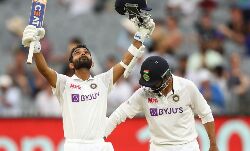 മെല്‍ബണില്‍ ഇന്ത്യക്ക് ലീഡ്; രഹാനെയ്ക്ക് സെഞ്ചുറി