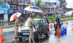 പുതിയതായി ഏഴ് ഹോട്ട് സ്പോട്ടുകള്; ആകെ എണ്ണം 466 പുതിയതായി ഏഴ് ഹോട്ട് സ്പോട്ടുകള്; ആകെ എണ്ണം 466