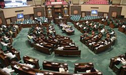 അഞ്ച് എംഎല്‍എമാര്‍ക്ക് കൊവിഡ്; മധ്യപ്രദേശ് നിയമസഭയുടെ ശീതകാല സമ്മേളനം മാറ്റി