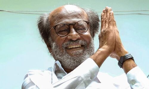 രജനീകാന്തിന്റെ ആരോഗ്യ നിലയില്‍ പുരോഗതി