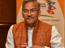 കൊവിഡ്: ഉത്തരാഖണ്ഡ് മുഖ്യമന്ത്രി ആശുപത്രിയില്‍