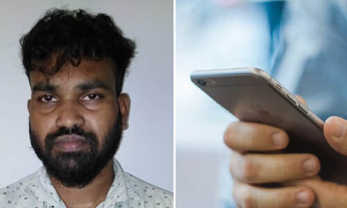 ഓപ്പറേഷന് പി ഹണ്ട്: കൊളത്തൂരില് ഒരാള് പിടിയില് ഓപ്പറേഷന് പി ഹണ്ട്: കൊളത്തൂരില് ഒരാള് പിടിയില്