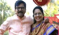 പിഎംസി ബാങ്ക് തട്ടിപ്പ് കേസ്: ശിവസേന എംപി സഞ്ജയ് റാവത്തിന്റെ ഭാര്യയ്ക്ക് വീണ്ടും ഇഡിയുടെ സമന്‍സ്