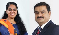 ഇതാണ് അവിശ്വസനീയമായ ഇന്ത്യ; ആര്യ രാജേന്ദ്രന് അഭിനന്ദനവുമായി ഗൗതം അദാനി ഇതാണ് അവിശ്വസനീയമായ ഇന്ത്യ; ആര്യ രാജേന്ദ്രന് അഭിനന്ദനവുമായി ഗൗതം അദാനി