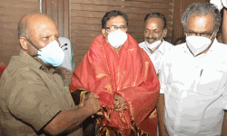 എം കെ വര്‍ഗീസ് തൃശൂര്‍ കോര്‍പറേഷന്‍ മേയര്‍