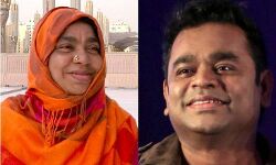 എ ആര്‍ റഹ്മാന്റെ മാതാവ് കരീമാ ബീഗം നിര്യാതയായി