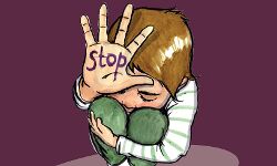 പതിനൊന്നു വയസുള്ള മകളുടെ ദേഹത്ത് അച്ഛൻ തിളച്ച ചായയൊഴിച്ചു; പോലിസ് കേസെടുത്തു, പിതാവ് ഒളിവിൽ