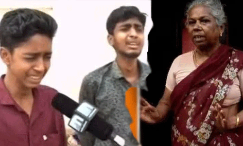 നെയ്യാറ്റിന്കരയില് ദമ്പതികള് മരിച്ച സംഭവം: ഭൂമി കുട്ടികള്ക്ക് വിട്ടുനല്കില്ലെന്ന് പരാതിക്കാരി നെയ്യാറ്റിന്കരയില് ദമ്പതികള് മരിച്ച സംഭവം: ഭൂമി കുട്ടികള്ക്ക് വിട്ടുനല്കില്ലെന്ന് പരാതിക്കാരി