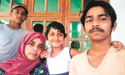 സിദ്ദീഖ് കാപ്പന്റെ മോചനം: ജനുവരി 12ന് കുടുംബം സെക്രട്ടറിയറ്റിനു മുന്നില് സത്യഗ്രഹമിരിക്കും സിദ്ദീഖ് കാപ്പന്റെ മോചനം: ജനുവരി 12ന് കുടുംബം സെക്രട്ടറിയറ്റിനു മുന്നില് സത്യഗ്രഹമിരിക്കും