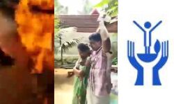 വീടൊഴിപ്പിക്കുന്നതിനിടയില്‍ ആത്മഹത്യ: പോലിസുദ്യോഗസ്ഥരുടെ വീഴ്ച പരിശോധിക്കണമെന്ന് മനുഷ്യാവകാശ കമ്മീഷന്‍