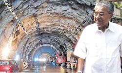 കുതിരാനില്‍ ഒരു ടണല്‍ ജനുവരിയില്‍, ഗെയില്‍ പദ്ധതി മാര്‍ച്ചില്‍; കേരളത്തിന്റെ മുന്നേറ്റത്തില്‍ ആത്മവിശ്വാസമെന്ന് മുഖ്യമന്ത്രി