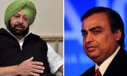 കര്‍ഷക പ്രക്ഷോഭം: പഞ്ചാബ് സര്‍ക്കാരുമായി കൂടിക്കാഴ്ചയ്ക്കൊരുങ്ങി റിലയന്‍സ് ഗ്രൂപ്പ്