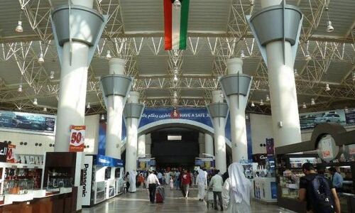 കുവൈത്ത് വിമാനത്താവളം ജനുവരി രണ്ടിന് തുറക്കും