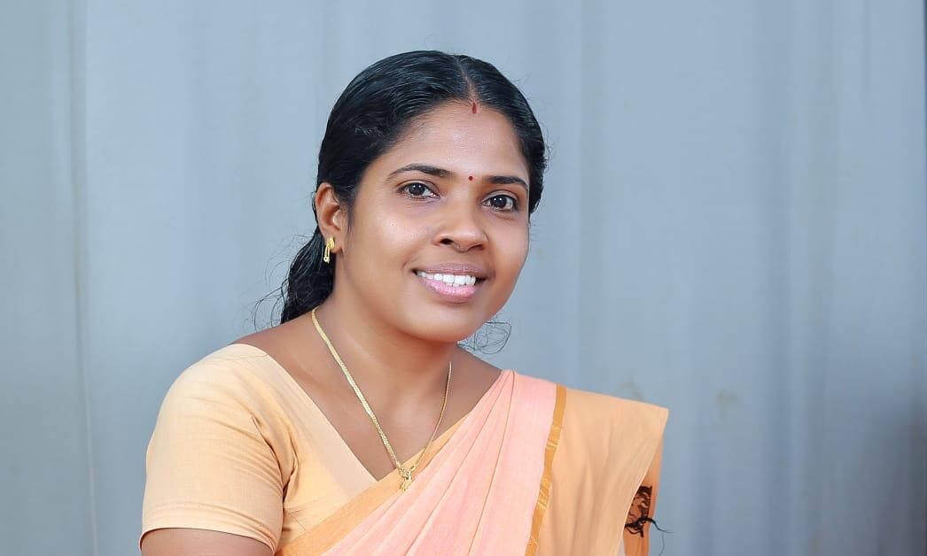 മാള ബ്ലോക്ക് പഞ്ചായത്ത് പ്രസിഡന്റായി സന്ധ്യ നൈസനെ തെരഞ്ഞെടുത്തു
