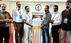 ഇന്ത്യന്‍ സോഷ്യല്‍ ഫോറം കലണ്ടര്‍ പ്രകാശനം ചെയ്തു