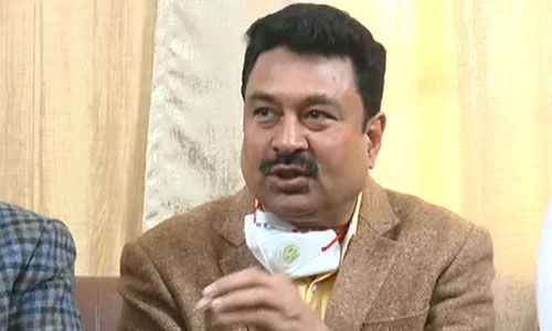 ഞങ്ങളുടെ വോട്ടര്മാരെല്ലാം അവധി ആഘോഷത്തില്; ഹരിയാനയിലെ തോല്വിയ്ക്ക് വിചിത്രകാരണം നിരത്തി ബിജെപി നേതാവ് ഞങ്ങളുടെ വോട്ടര്മാരെല്ലാം അവധി ആഘോഷത്തില്; ഹരിയാനയിലെ തോല്വിയ്ക്ക് വിചിത്രകാരണം നിരത്തി ബിജെപി നേതാവ്