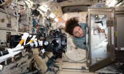 അന്താരാഷ്ട്ര ബഹിരാകാശ നിലയം 20ാം വര്‍ഷത്തിലേക്ക്: ത്രസിപ്പിക്കുന്ന ചിത്രങ്ങളുമായി നാസ