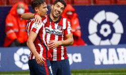 സ്പാനിഷ് ലീഗില്‍ അത്‌ലറ്റിക്കോ തലപ്പത്ത്; റയലിന് സമനില