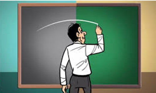 വന്ദേമാതരം ചൊല്ലുന്നതിനെ എതിര്ത്തെന്ന്; പ്രൈമറി സ്കൂള് അധ്യാപകനെതിരേ നടപടി വന്ദേമാതരം ചൊല്ലുന്നതിനെ എതിര്ത്തെന്ന്; പ്രൈമറി സ്കൂള് അധ്യാപകനെതിരേ നടപടി