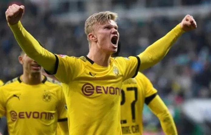 ജനുവരി ട്രാന്‍സ്ഫര്‍; ഹാലന്‍ഡിനായി റയല്‍; ഖദീര എവര്‍ട്ടണിലേക്ക്