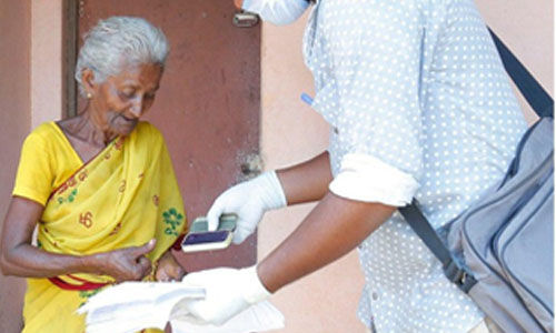 ക്ഷേമ പെന്‍ഷന്‍: എല്‍ഡിഎഫ് സര്‍ക്കാര്‍ ചെലവാക്കുന്നത് മുന്‍ സര്‍ക്കാരിനേക്കാള്‍ മൂന്നിരട്ടി തുക