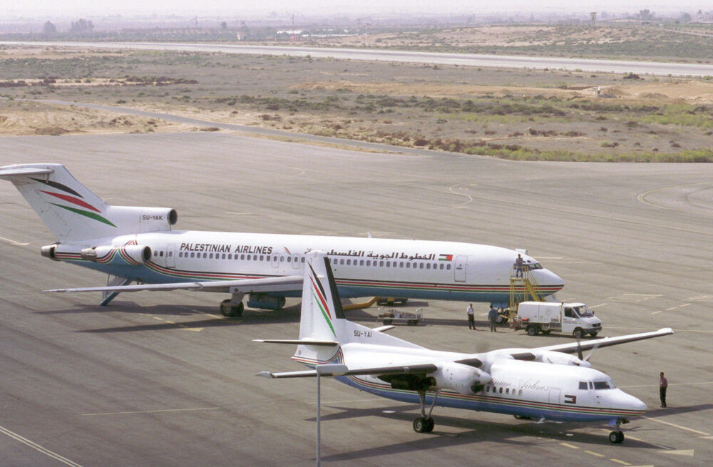 ഫലസ്തീന്‍ എയര്‍ലൈന്‍സ് അടച്ചുപൂട്ടുന്നു