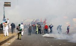 പ്രതിഷേധം ശക്തമാക്കാന്‍ കര്‍ഷകര്‍; 1000 വനിതകള്‍ പ്രതിഷേധ പ്രകടനം നടത്തും