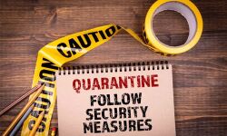 പ്രിന്‍സിപ്പല്‍ ക്വാറന്റൈന്‍ ലംഘിച്ച് എത്തി; ആരോഗ്യ വകുപ്പ് സ്‌കൂള്‍ അടപ്പിച്ചു