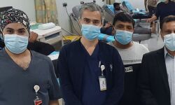 പുതുവത്സരദിനത്തില്‍ രക്തദാനം ചെയ്ത് ഇന്ത്യ ഫ്രറ്റേണിറ്റി ഫോറം