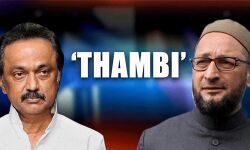 ഉവൈസിയെ തമിഴ്‌നാട്ടിലേക്ക് ക്ഷണിച്ച ഡിഎംകെയുടെ നടപടിയില്‍ മുസ്‌ലിംലീഗിന് അതൃപ്തി