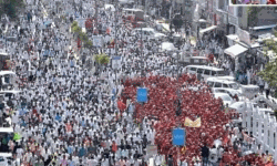 സമവായത്തിലെത്തിയില്ലെങ്കില് പ്രതിഷേധം കടുപ്പിക്കും; ഹരിയാനയിലെ എല്ലാ മാളുകളും പെട്രോള് പമ്പുകളും അടപ്പിക്കുമെന്ന് കര്ഷകര് സമവായത്തിലെത്തിയില്ലെങ്കില് പ്രതിഷേധം കടുപ്പിക്കും; ഹരിയാനയിലെ എല്ലാ മാളുകളും പെട്രോള് പമ്പുകളും അടപ്പിക്കുമെന്ന് കര്ഷകര്