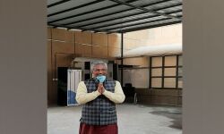 കൊവിഡ്: ഉത്തരാഖണ്ഡ് മുഖ്യമന്ത്രി ആശുപത്രി വിട്ടു