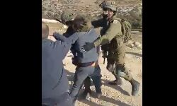 ഇസ്രായേല്‍ സൈന്യത്തിന്റെ വെടിയേറ്റ് ഫലസ്തീന്‍ യുവാവിന്റെ കഴുത്തിനു താഴെ തളര്‍ന്നു