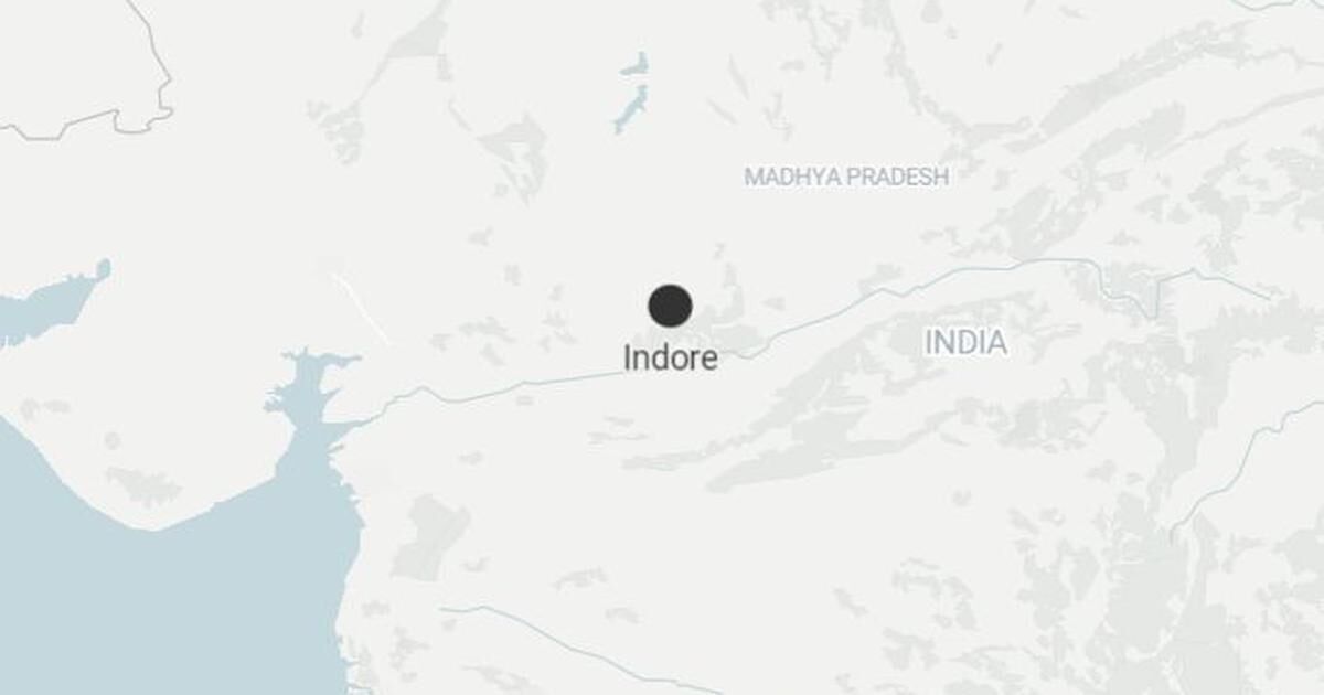 വര്‍ഗീയ സംഘര്‍ഷങ്ങള്‍ക്കു പിന്നാലെ ഇന്ദോറില്‍ അധികൃതര്‍ 80 ഓളം മുസ്‌ലിം വീടുകള്‍ തകര്‍ത്തു