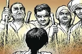 ജാത്യാഭിമാനക്കൊല: 23കാരനെ ഭാര്യയുടെ സഹോദരന്‍മാര്‍ കുത്തിക്കൊന്നു