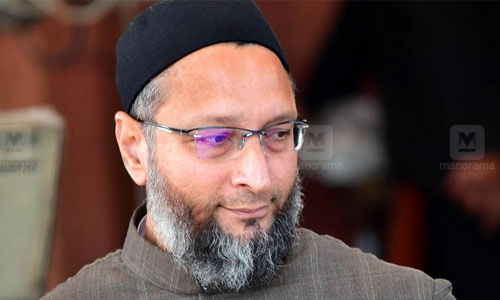 ഉവൈസിയെ ചര്ച്ചക്ക് ക്ഷണിച്ചിട്ടില്ല: മലക്കം മറിഞ്ഞ് ഡിഎംകെ ഉവൈസിയെ ചര്ച്ചക്ക് ക്ഷണിച്ചിട്ടില്ല: മലക്കം മറിഞ്ഞ് ഡിഎംകെ