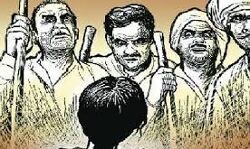 ജാത്യാഭിമാനക്കൊല: 23കാരനെ ഭാര്യയുടെ സഹോദരന്‍മാര്‍ കുത്തിക്കൊന്നു