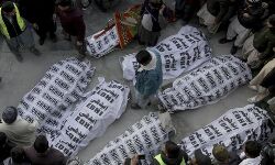 ബലൂചിസ്താനില്‍ ഖനിത്തൊഴിലാളികളെ തട്ടിക്കൊണ്ടു പോയി വെടിവെച്ചു കൊന്നു