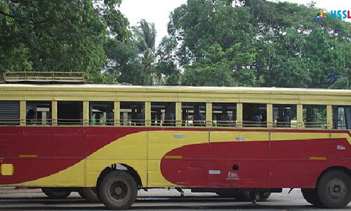 യാത്രക്കിടെ ഡ്രൈവര്‍ക്ക് ദേഹാസ്വസ്ഥ്യം; കണ്ടക്ടറുടെ അവസരോചിത ഇടപെടല്‍ അപകടമൊഴിവാക്കി