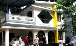 വാമനപുരത്ത് ലീഗ് നേതാവിന്റെ വീടിന് നേരെ ആക്രമണം; കോണ്‍ഗ്രസെന്ന് ആരോപണം