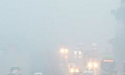 ഡല്‍ഹിയില്‍ കനത്ത മൂടല്‍മഞ്ഞ്, ദൃശ്യത പൂജ്യത്തോടടുത്തു