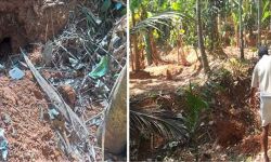 പാലക്കാട് കാഞ്ഞിരത്താണിയില് ബിജെപി പ്രവര്ത്തകന്റെ വീട്ടില് ബോംബ് സ്ഫോടനം പാലക്കാട് കാഞ്ഞിരത്താണിയില് ബിജെപി പ്രവര്ത്തകന്റെ വീട്ടില് ബോംബ് സ്ഫോടനം