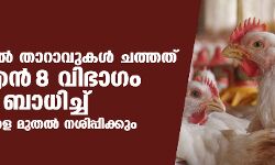 เดชเดเตเดทเดฟเดชเตเดชเดจเดฟ: เดเดฒเดชเตเดชเตเดดเดฏเดฟเดฒเตโ เดคเดพเดฑเดพเดตเตเดเดณเตโ เดเดคเตเดคเดคเต เดเดเตเดเต-5 เดเดจเตโ-8 เดตเดฟเดญเดพเดเด เดตเตเดฑเดธเต เดฌเดพเดงเดฟเดเตเดเต ; เดชเดเตเดทเดฟเดเดณเต เดจเดพเดณเต เดฎเตเดคเดฒเตโ เดจเดถเดฟเดชเตเดชเดฟเดเตเดเตเด เดชเดเตเดทเดฟเดชเตเดชเดจเดฟ: เดเดฒเดชเตเดชเตเดดเดฏเดฟเดฒเตโ เดคเดพเดฑเดพเดตเตเดเดณเตโ เดเดคเตเดคเดคเต เดเดเตเดเต-5 เดเดจเตโ-8 เดตเดฟเดญเดพเดเด เดตเตเดฑเดธเต เดฌเดพเดงเดฟเดเตเดเต ; เดชเดเตเดทเดฟเดเดณเต เดจเดพเดณเต เดฎเตเดคเดฒเตโ เดจเดถเดฟเดชเตเดชเดฟเดเตเดเตเด