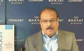 കൊവാക്‌സിന്‍ സുരക്ഷിതമെന്ന് ഭാരത് ബയോടെക്ക്