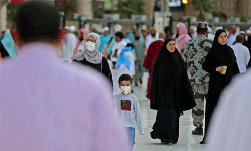 സൗദി അറേബ്യയില് 104 പേര്ക്ക് കൂടി കൊവിഡ്; ഒമ്പത് മരണം സൗദി അറേബ്യയില് 104 പേര്ക്ക് കൂടി കൊവിഡ്; ഒമ്പത് മരണം