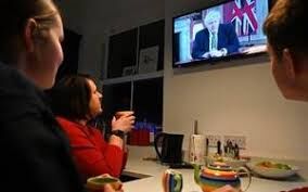 കൊവിഡ് വ്യാപനം: ബ്രിട്ടനില്‍ വീണ്ടും ലോക്ക്ഡൗണ്‍